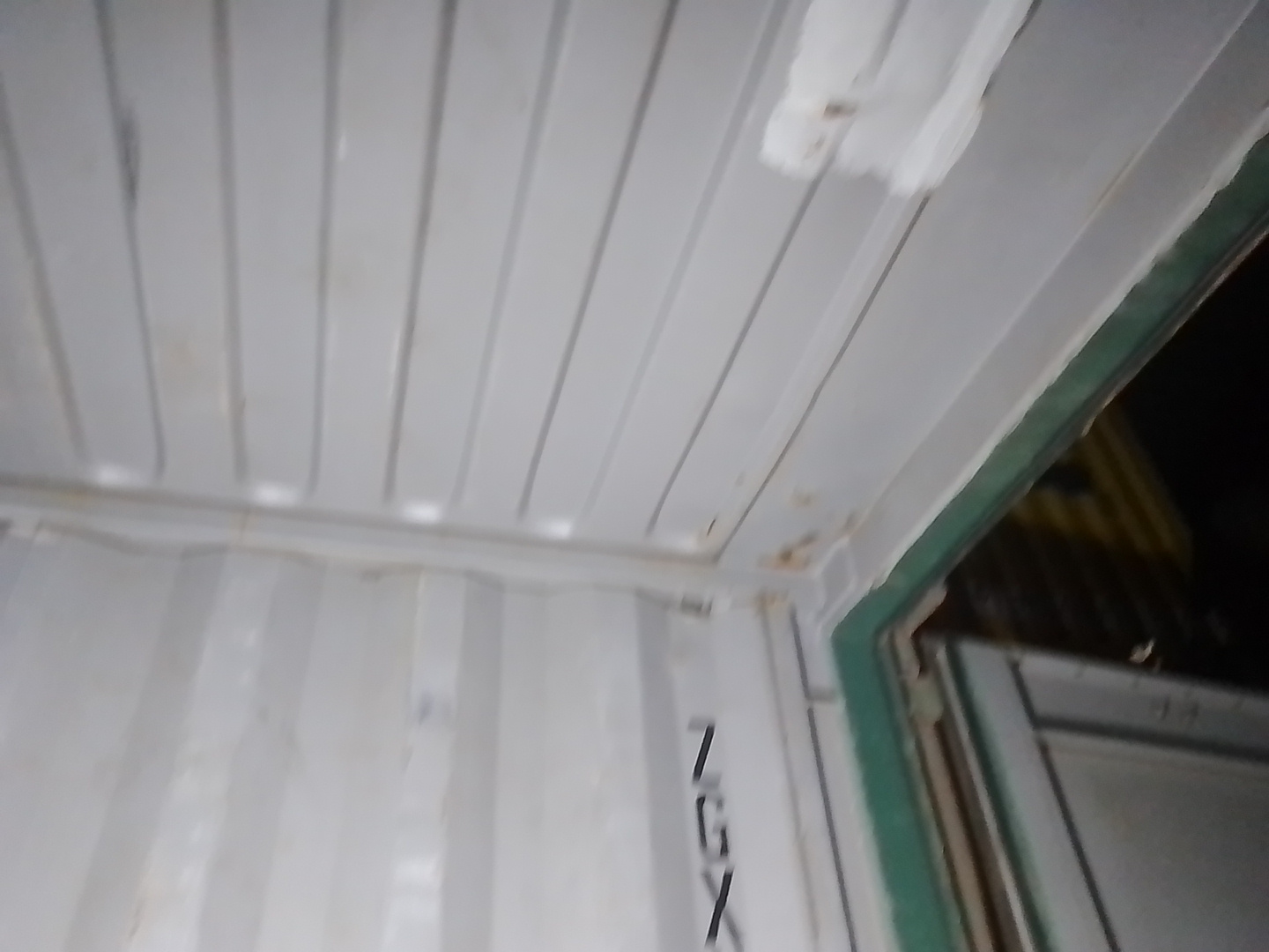 Морской контейнер ZGXU6149794