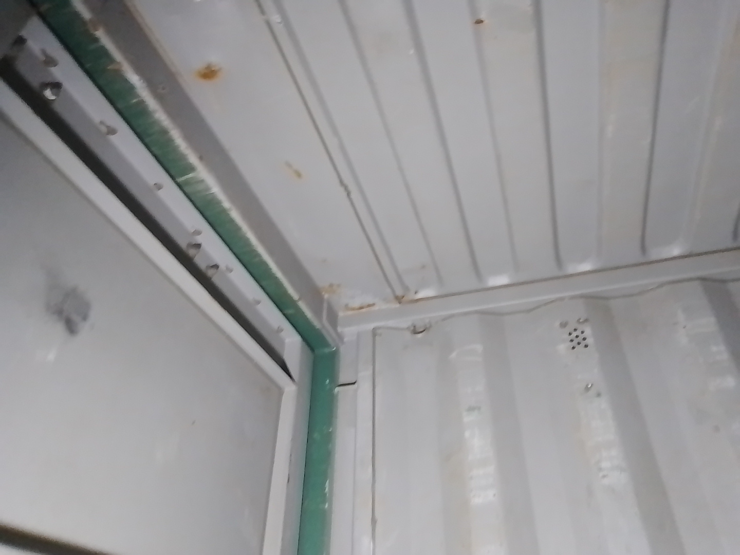 Морской контейнер ZGXU6149794