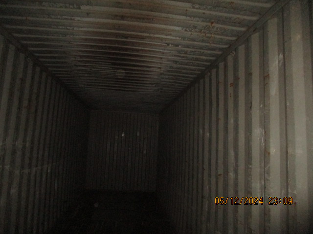 Морской контейнер ZGXU6156290