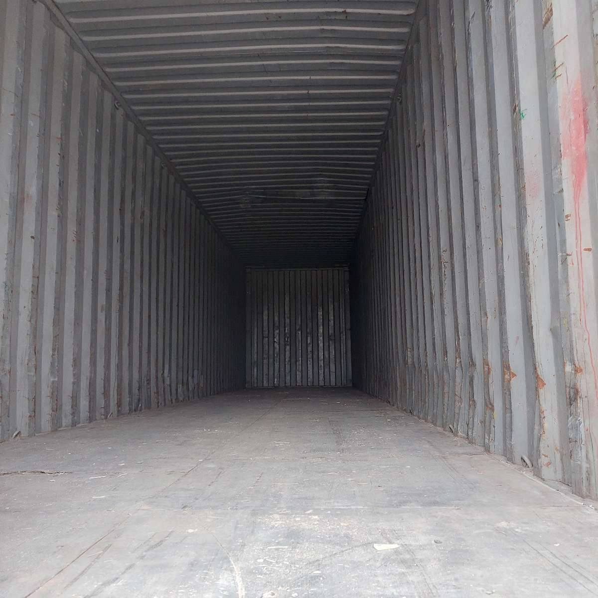 Морской контейнер ZGXU6161716