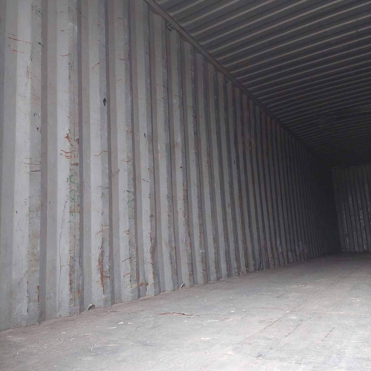 Морской контейнер ZGXU6161716