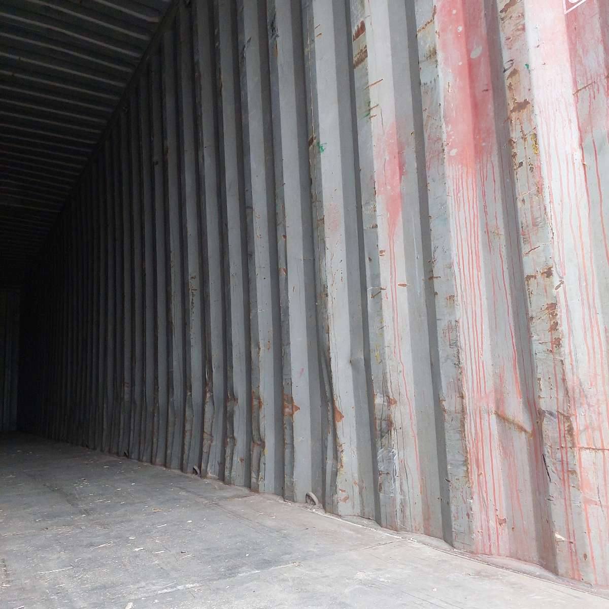 Морской контейнер ZGXU6161716