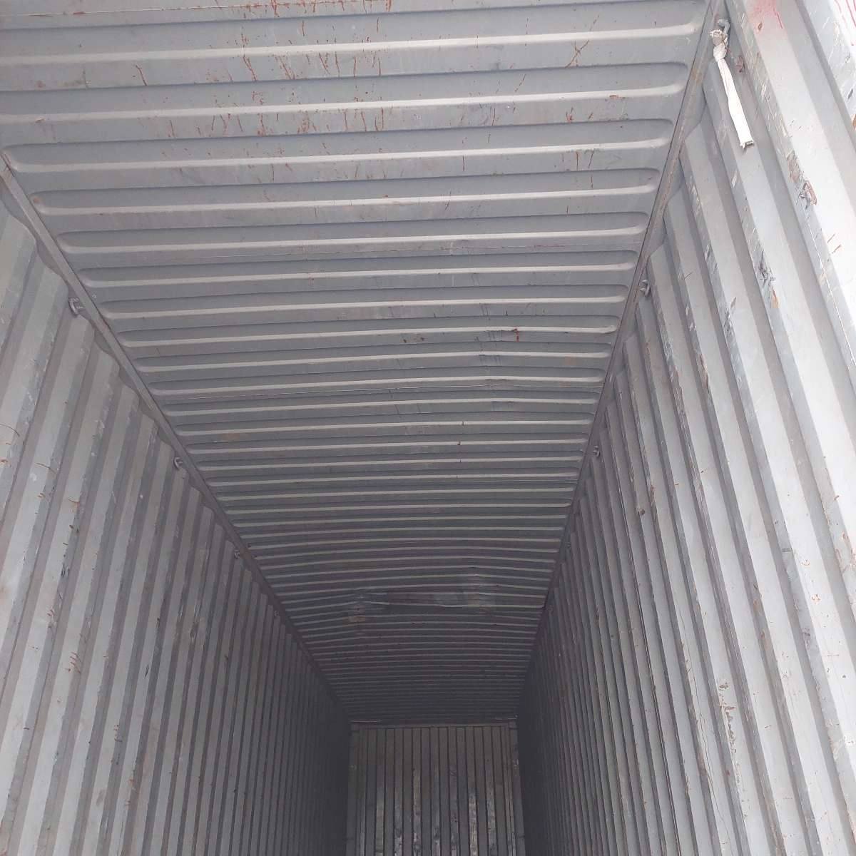 Морской контейнер ZGXU6161716