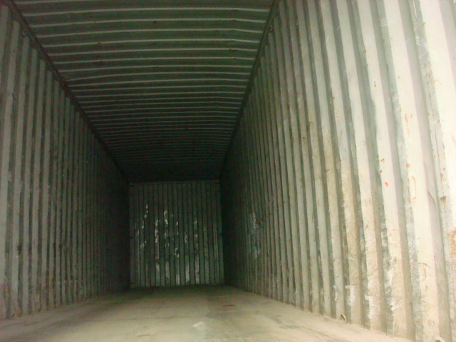 Морской контейнер ZGXU6163370