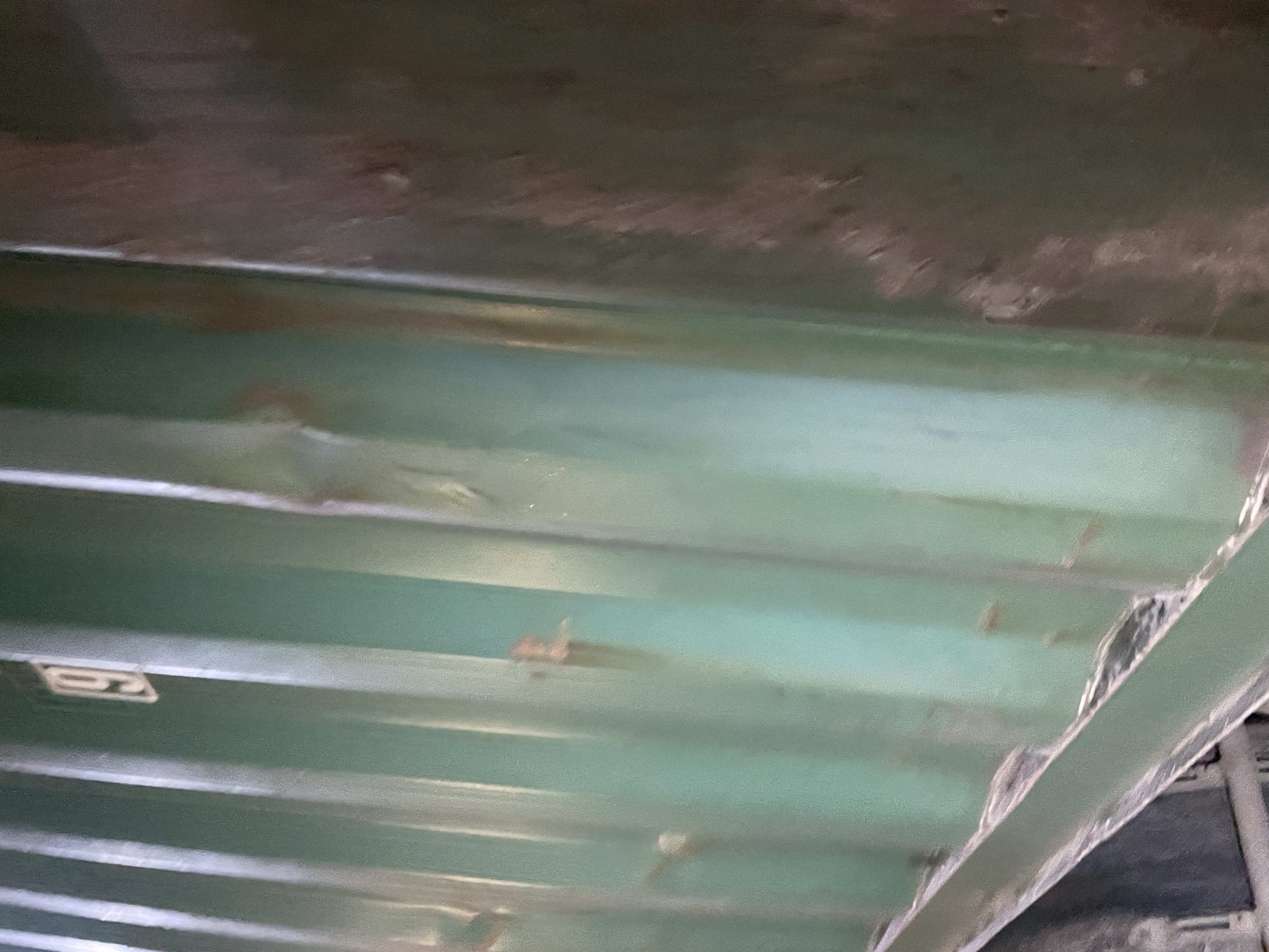 Морской контейнер ZGXU6171479