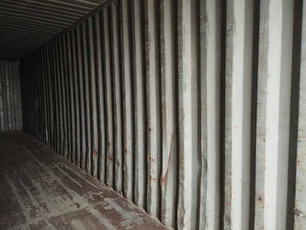 Морской контейнер ZGXU6173208