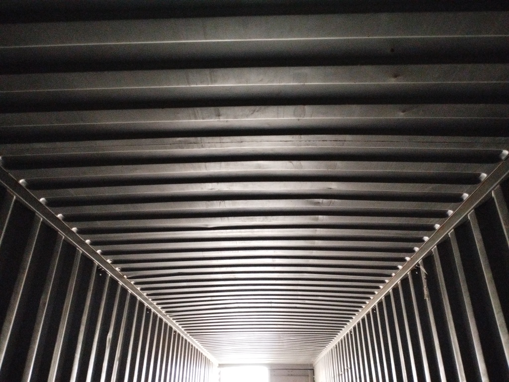 Морской контейнер ZGXU6173208