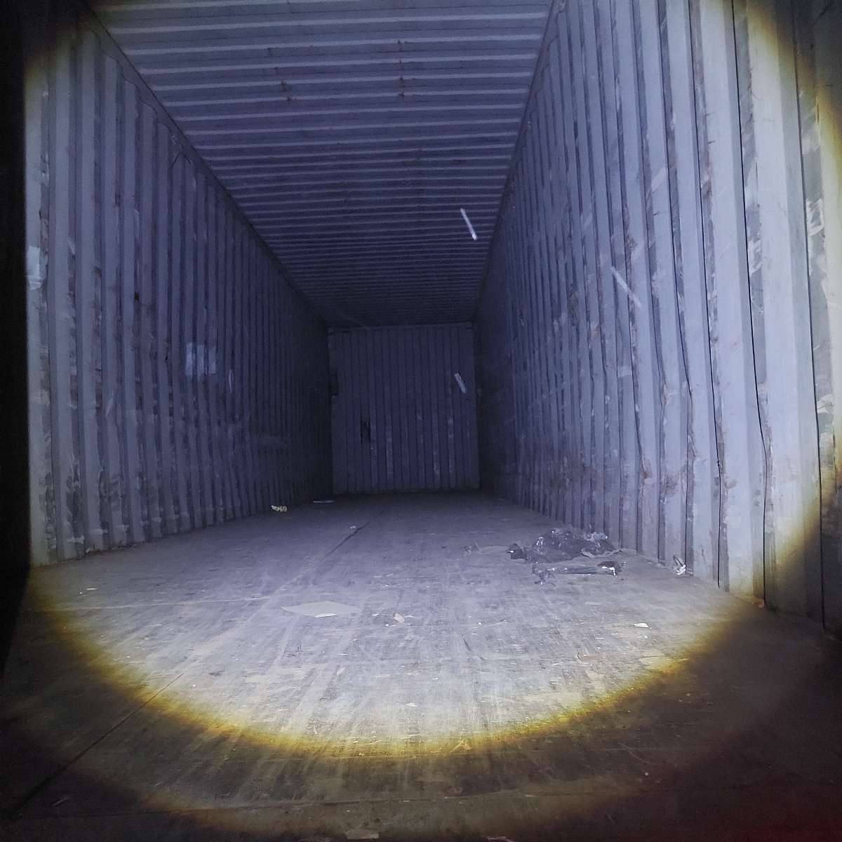 Морской контейнер ZGXU6179274