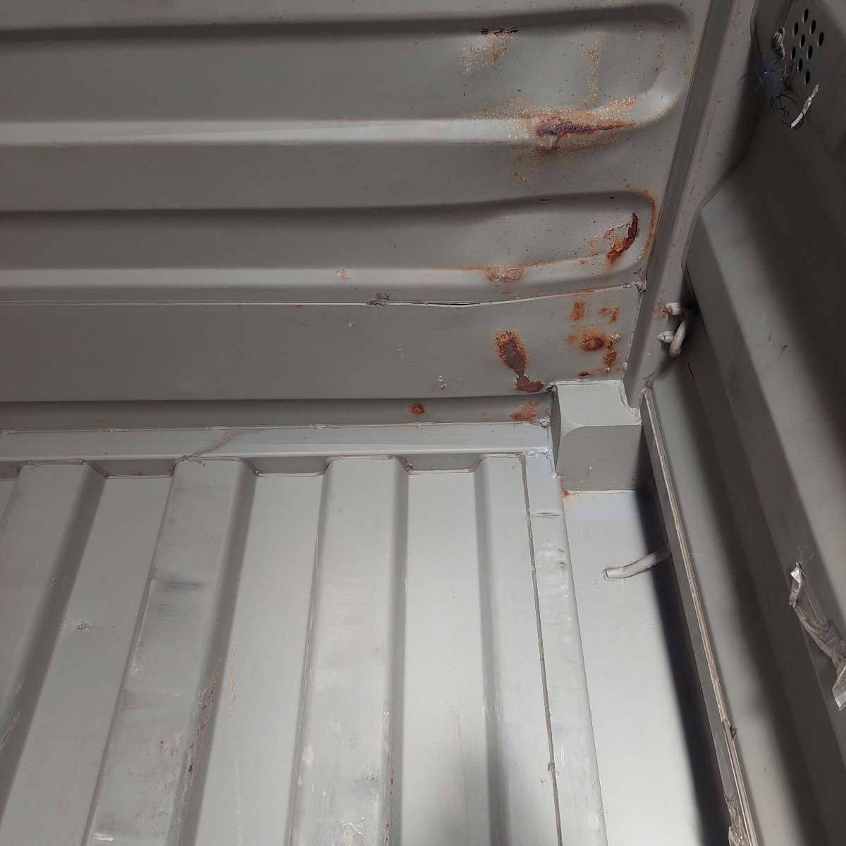 Морской контейнер ZGXU6180130