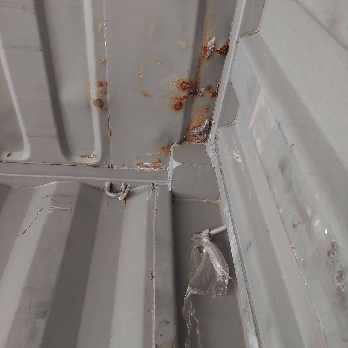 Морской контейнер ZGXU6180130