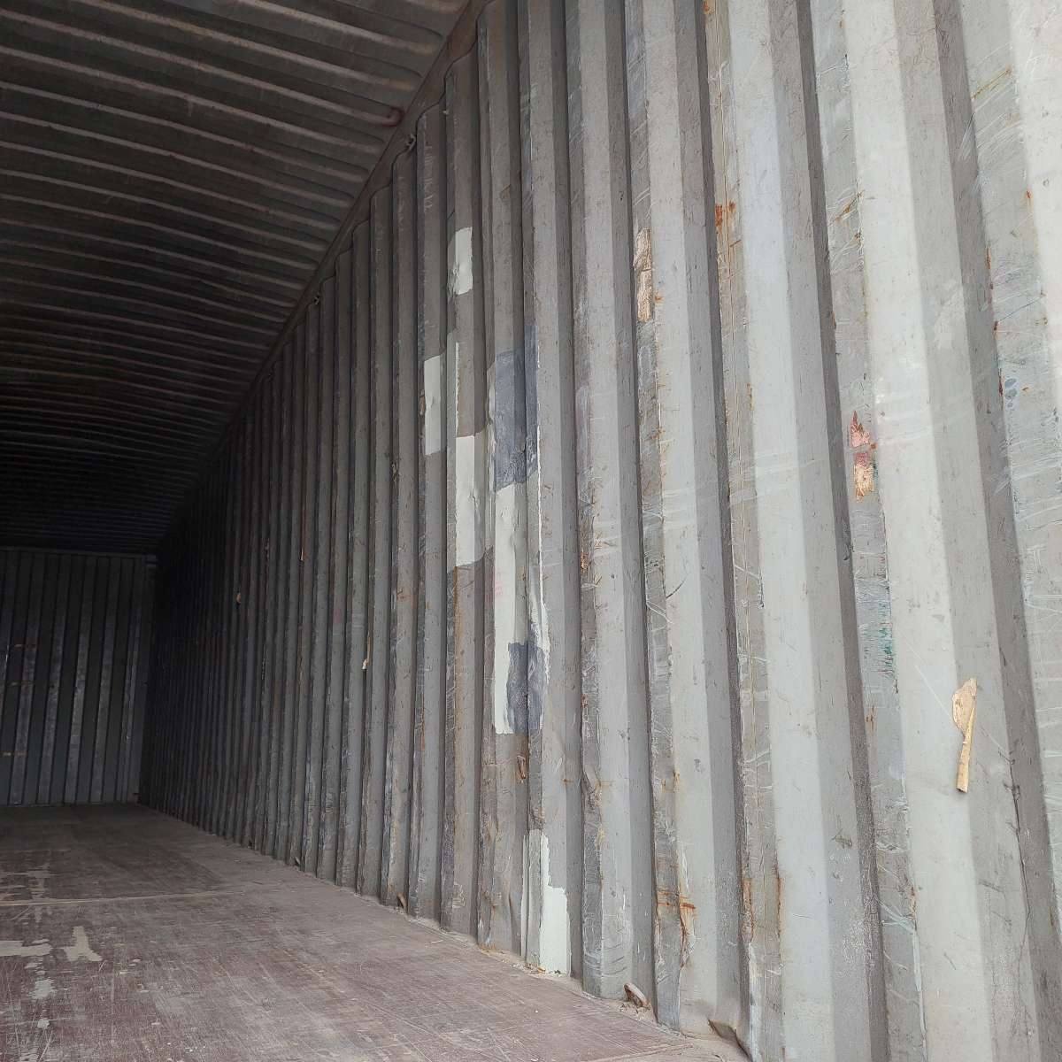 Морской контейнер ZGXU6180995