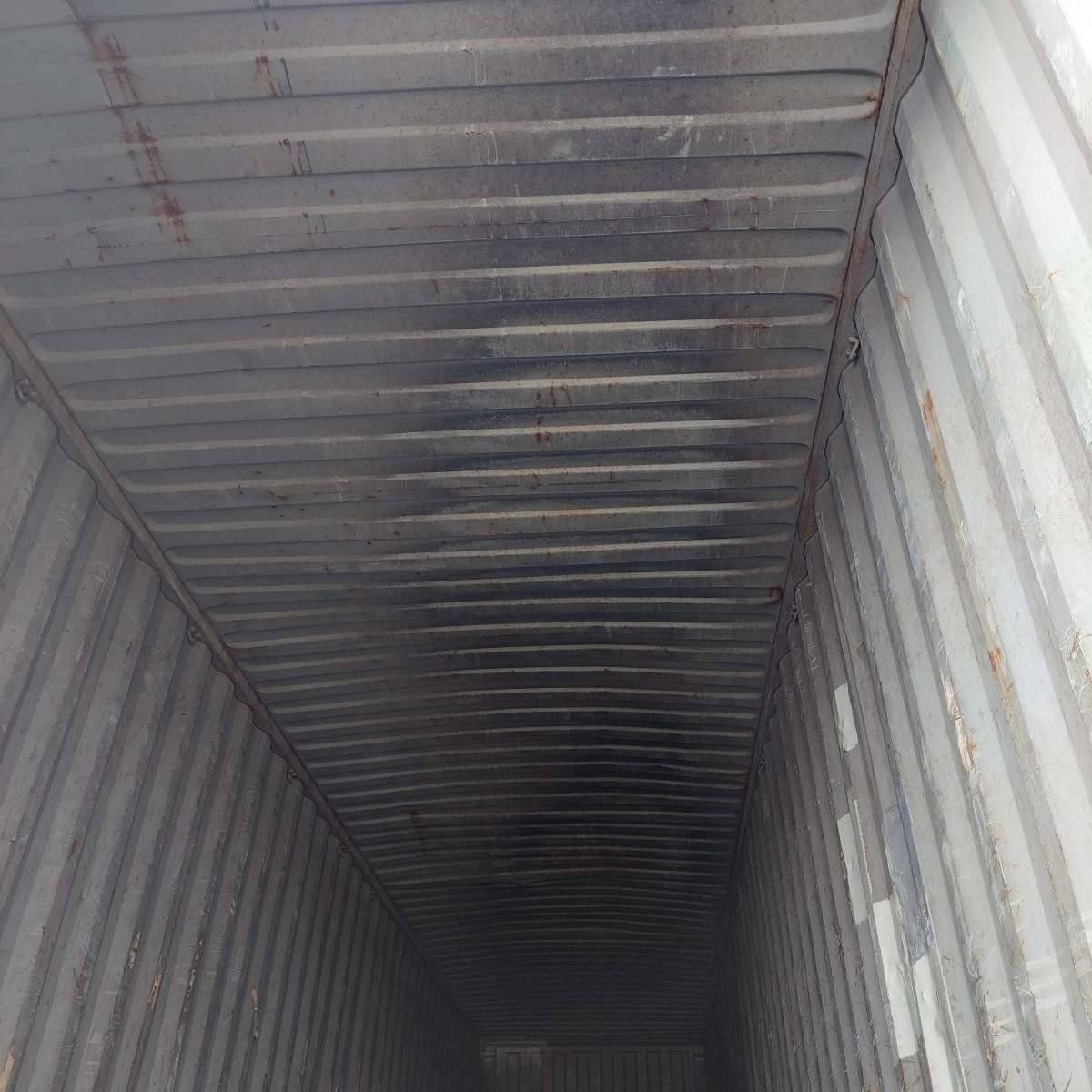 Морской контейнер ZGXU6180995