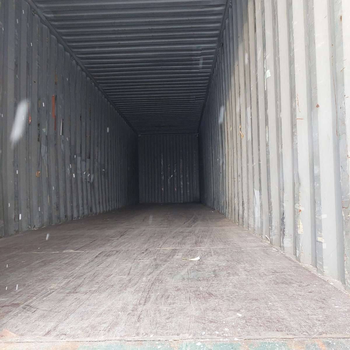 Морской контейнер ZGXU6182956