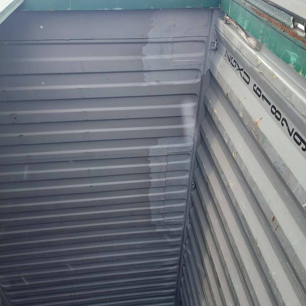 Морской контейнер ZGXU6182956