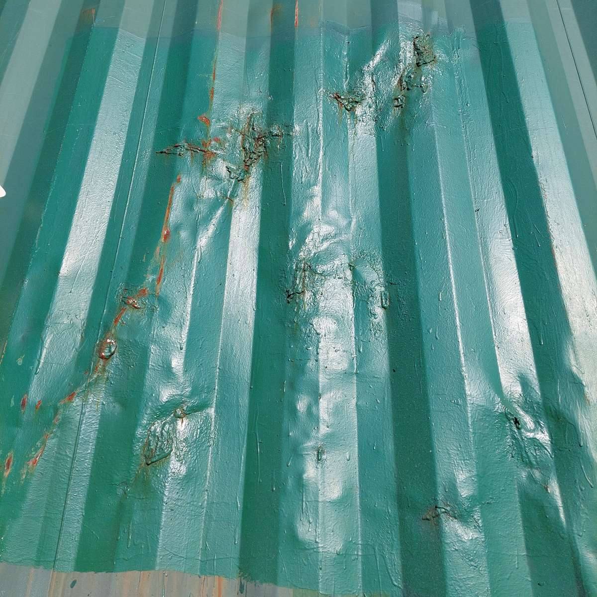 Морской контейнер ZGXU6182961