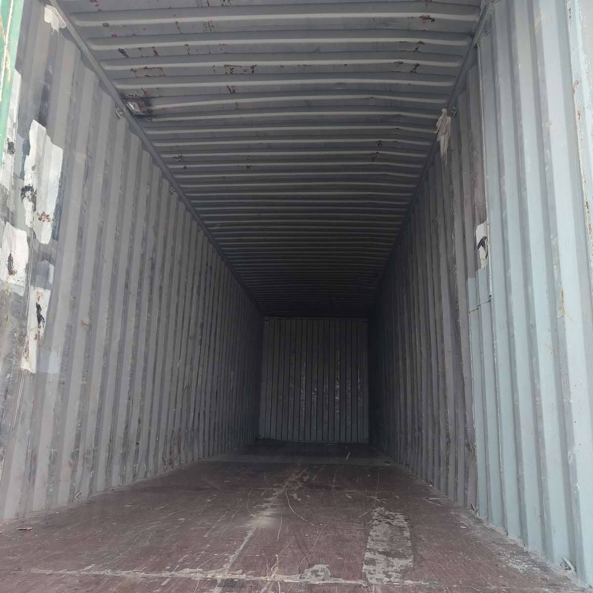 Морской контейнер ZGXU6182961