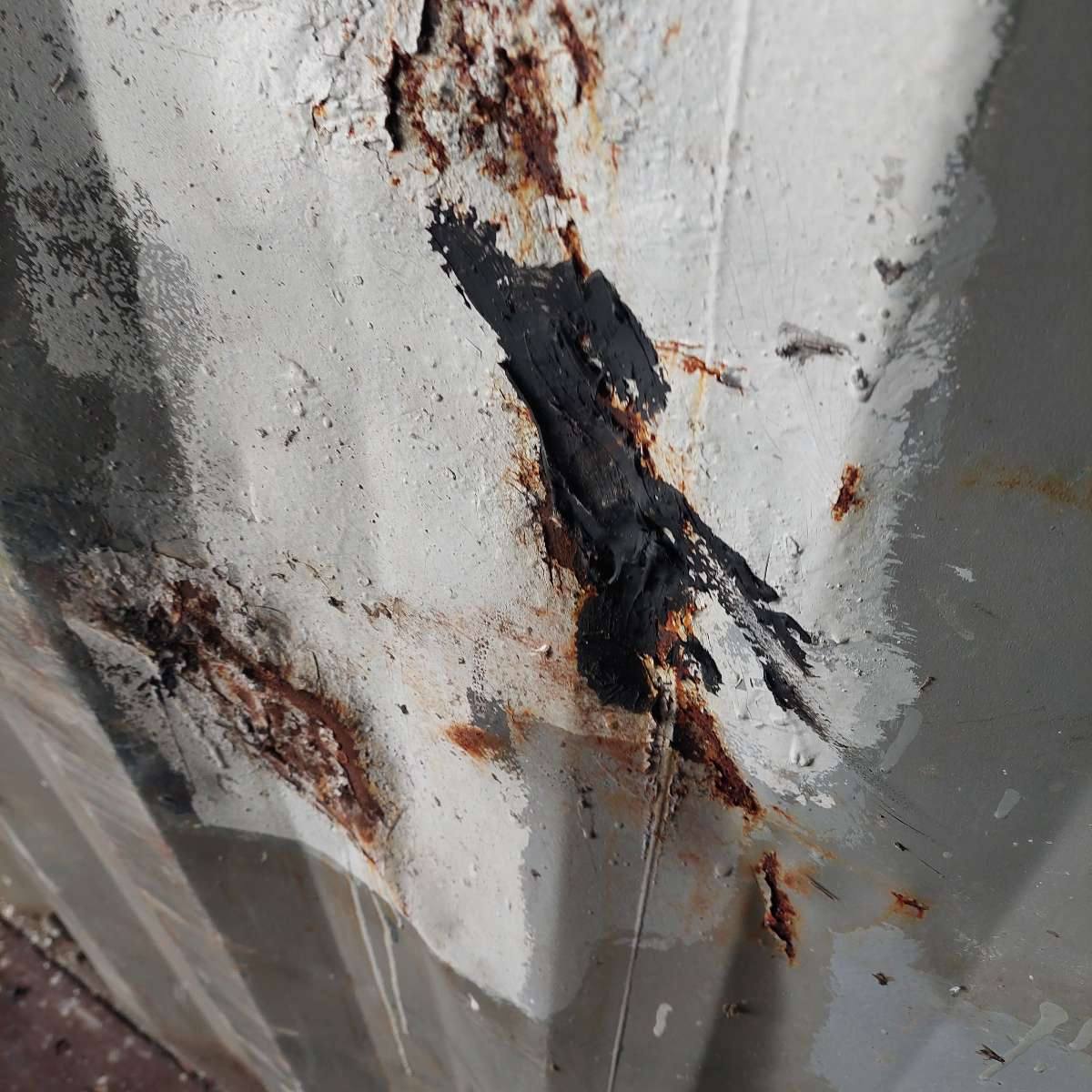 Морской контейнер ZGXU6182961