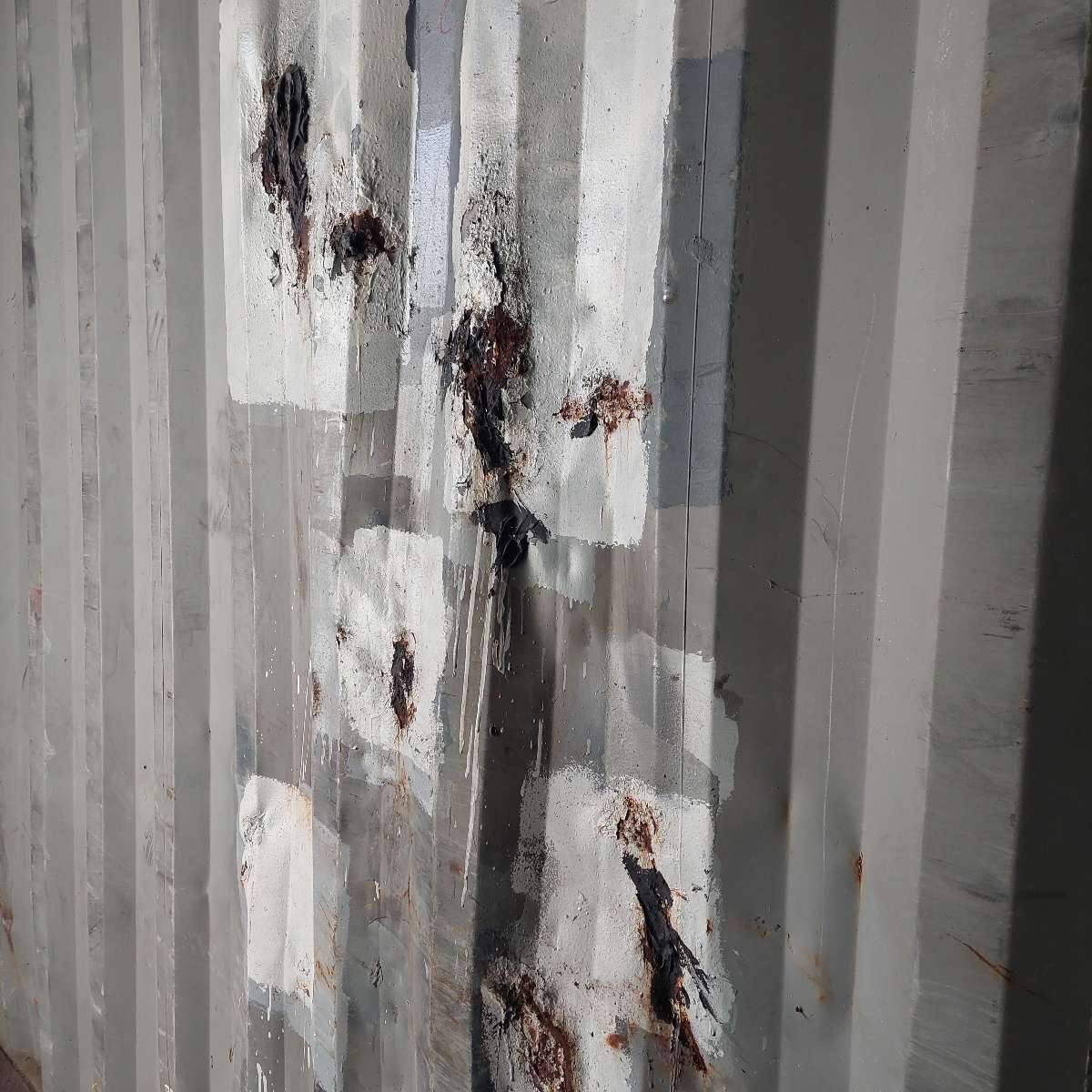 Морской контейнер ZGXU6182961