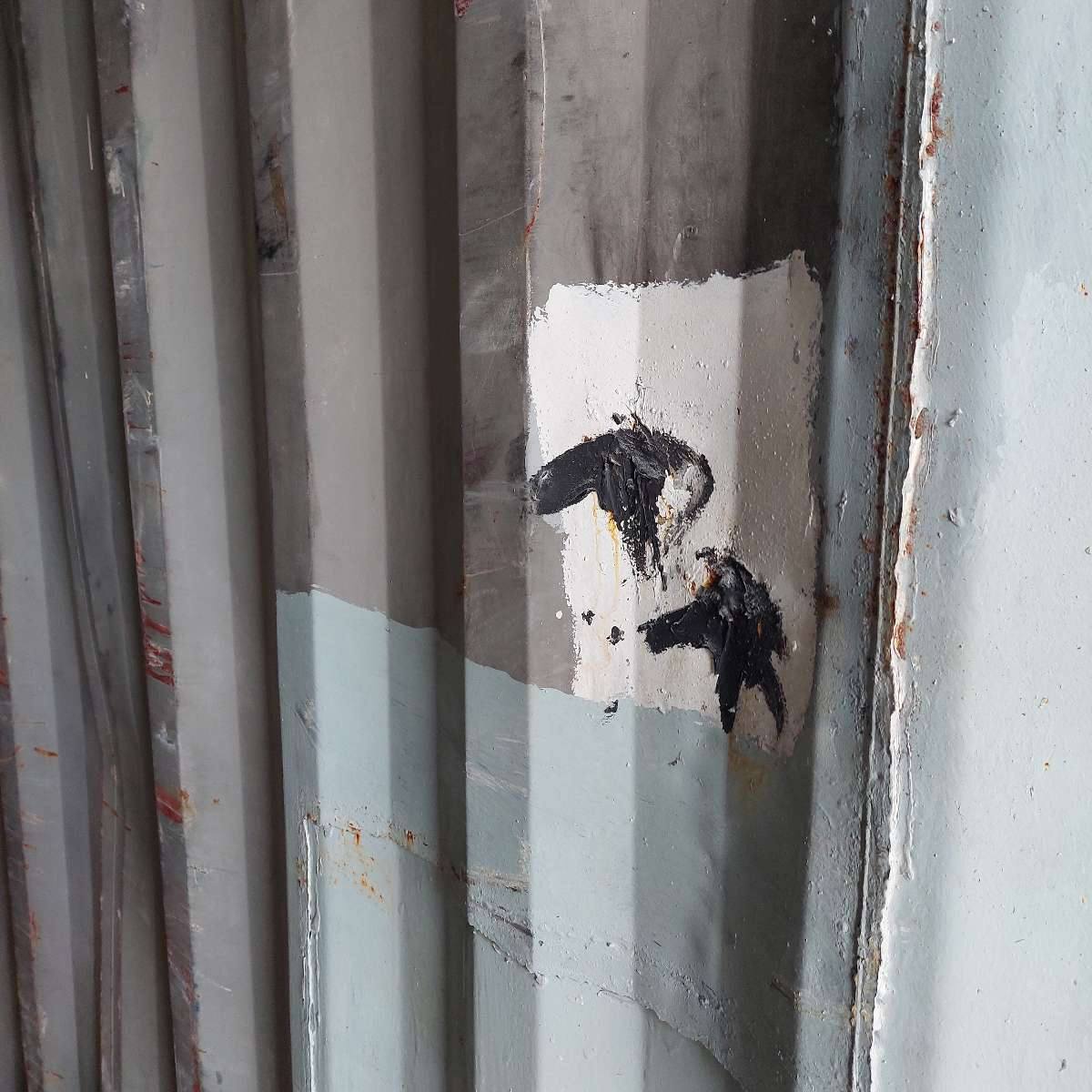 Морской контейнер ZGXU6182961