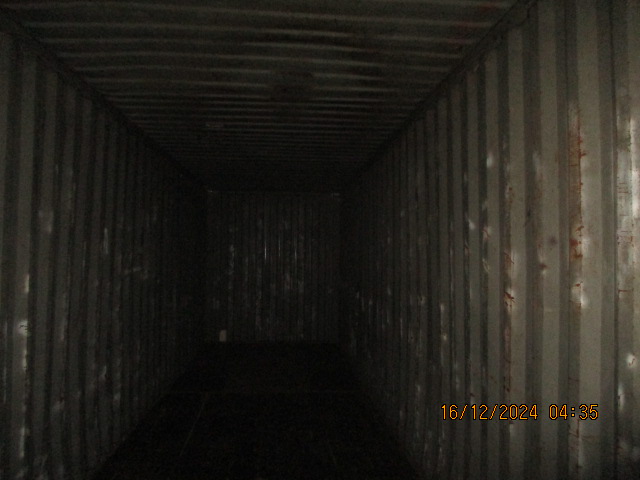 Морской контейнер ZGXU6183567