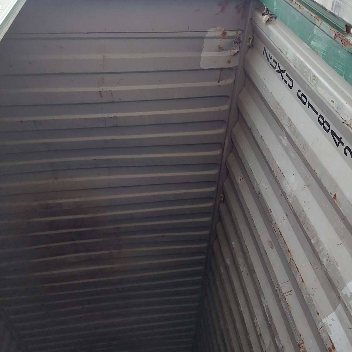 Морской контейнер ZGXU6184239