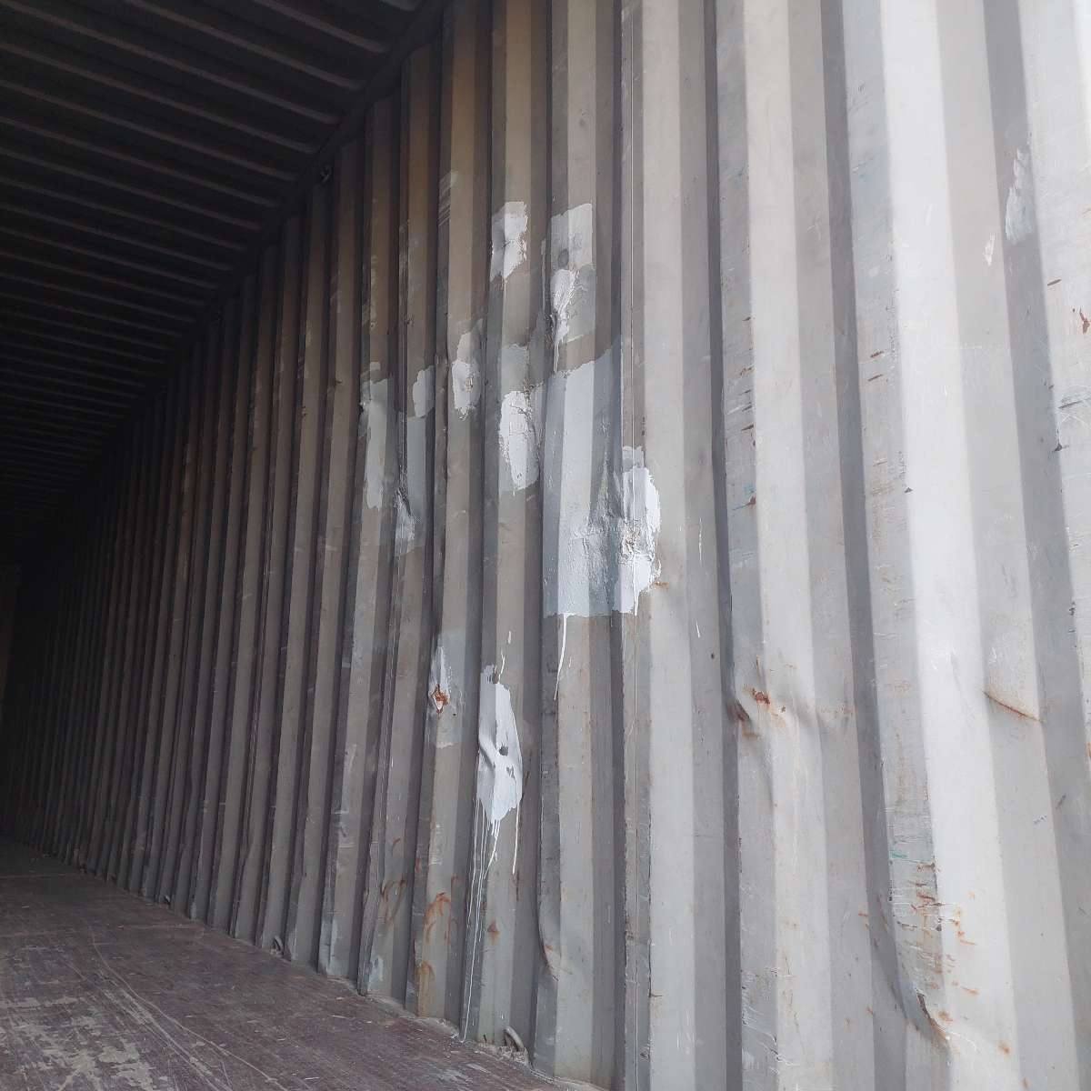 Морской контейнер ZGXU6184542