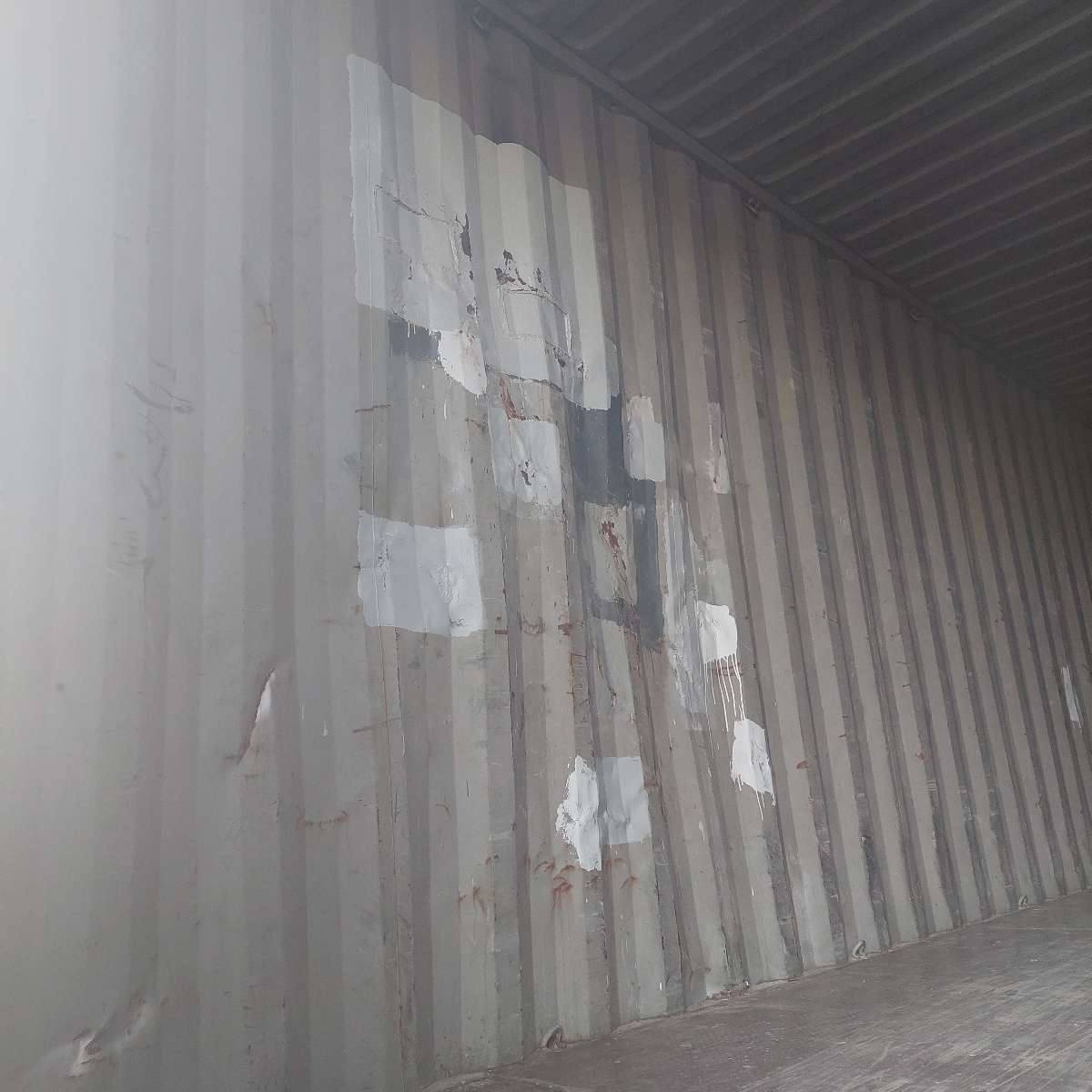 Морской контейнер ZGXU6184542