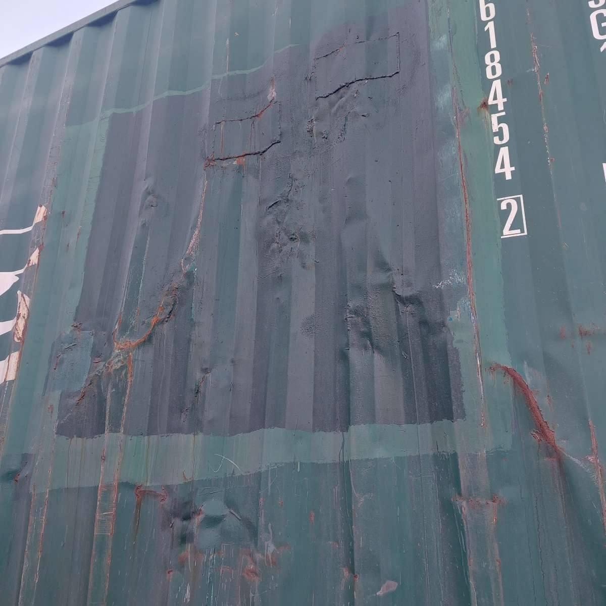 Морской контейнер ZGXU6184542