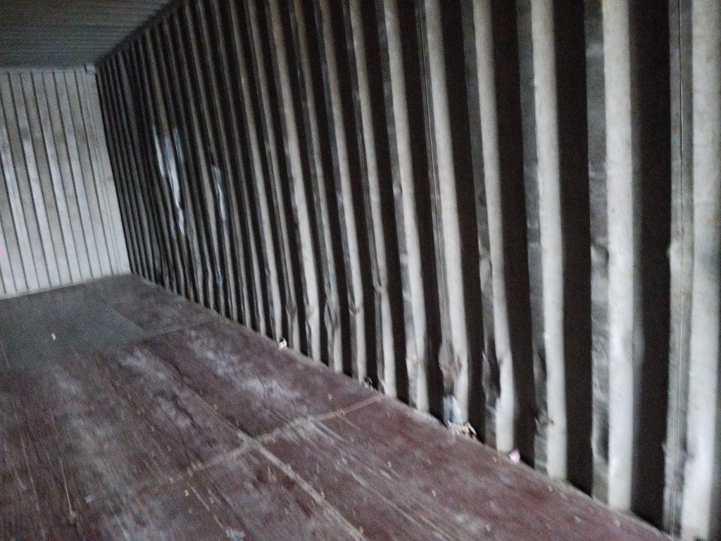 Морской контейнер ZGXU6185889