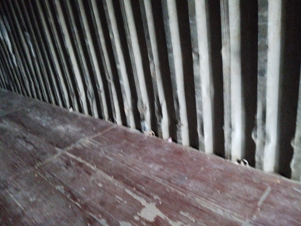 Морской контейнер ZGXU6185889