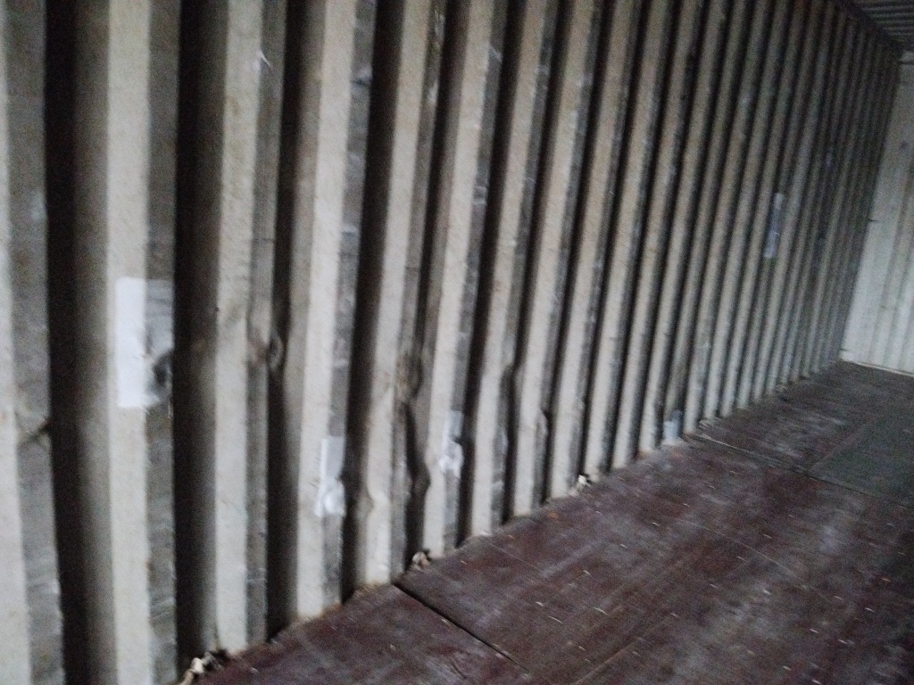 Морской контейнер ZGXU6185889