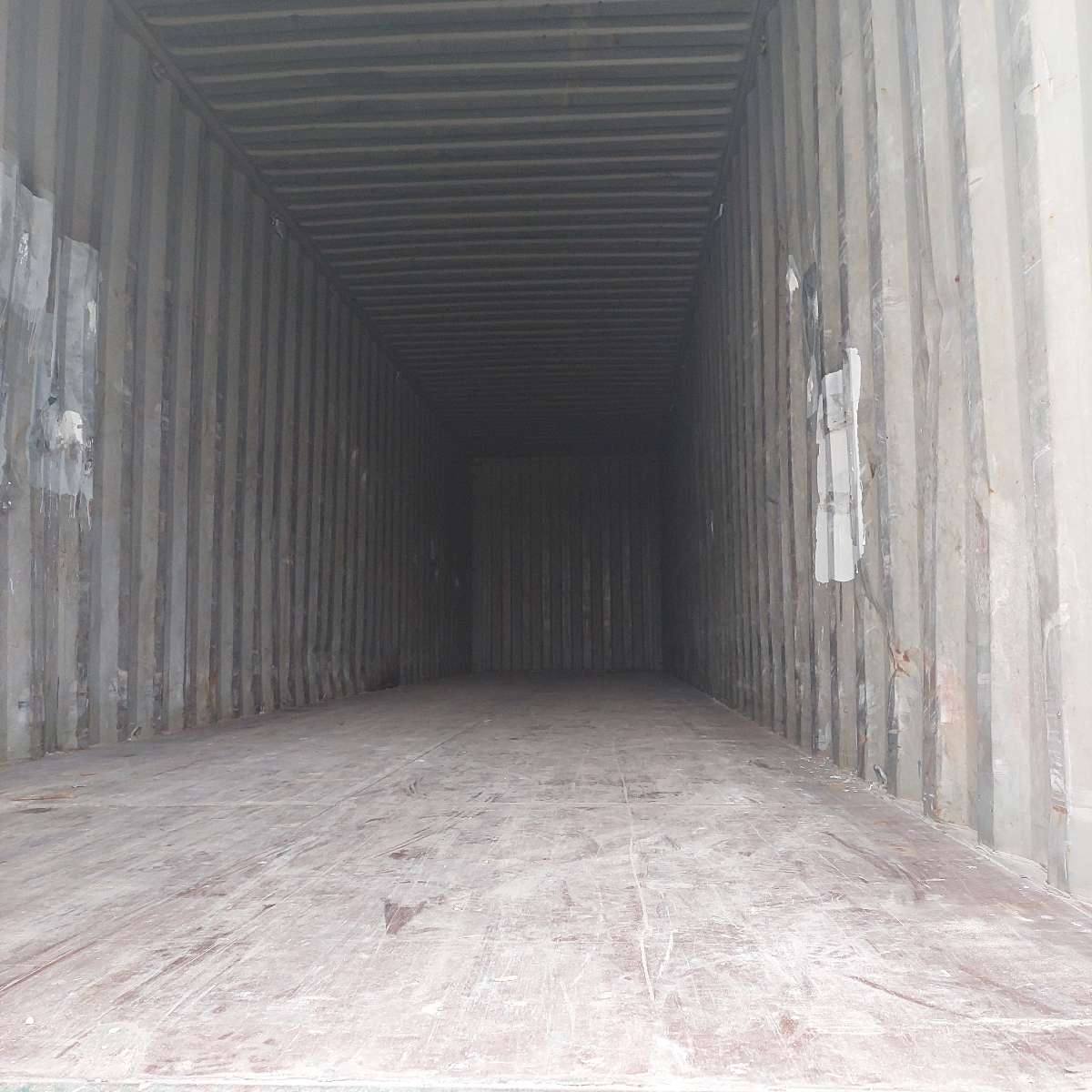 Морской контейнер ZGXU6186376