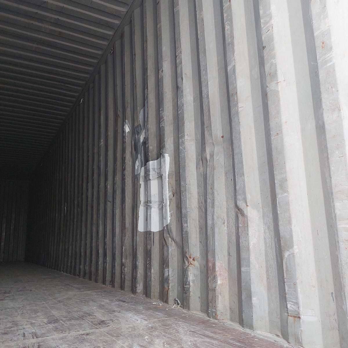 Морской контейнер ZGXU6186376