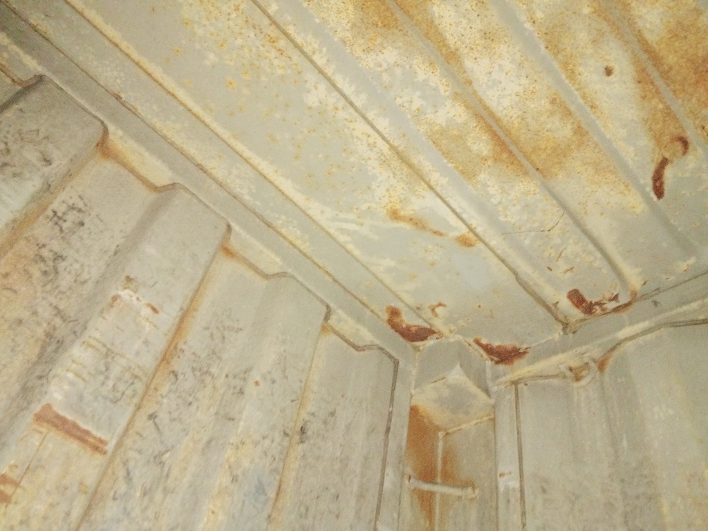 Морской контейнер ZGXU6186397