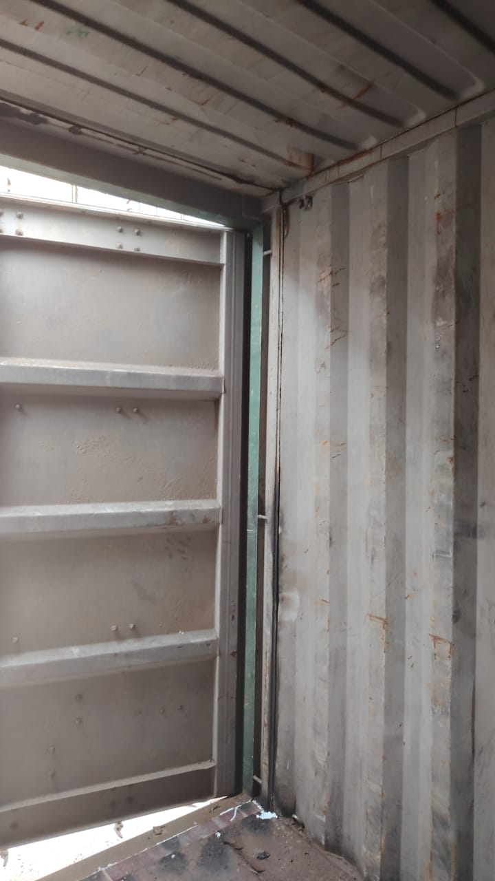 Морской контейнер ZGXU6186817