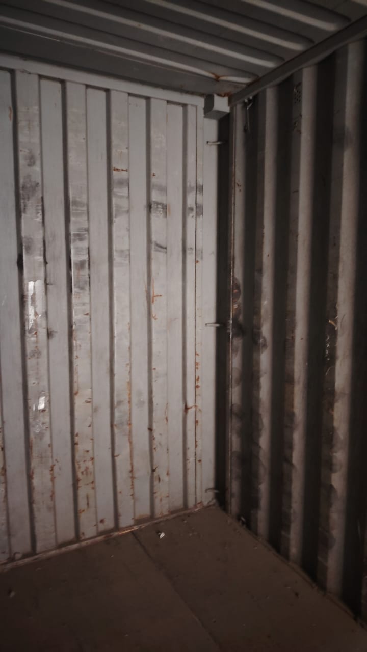 Морской контейнер ZGXU6186817