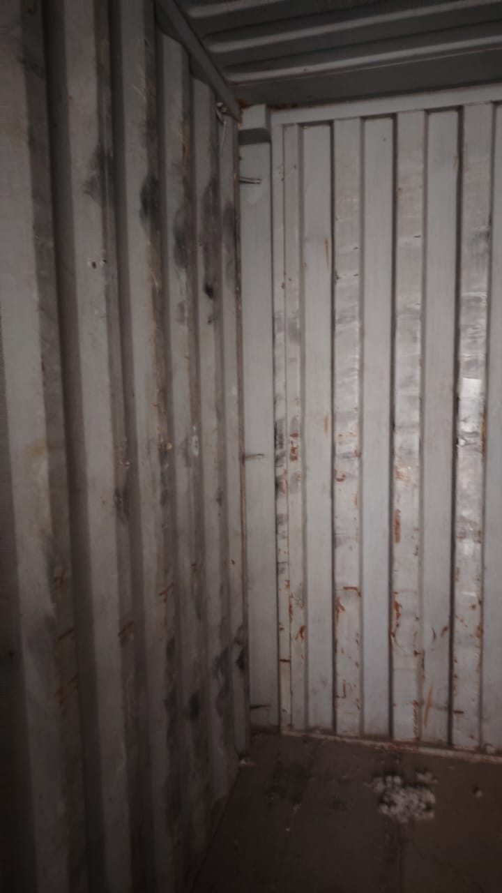 Морской контейнер ZGXU6186817