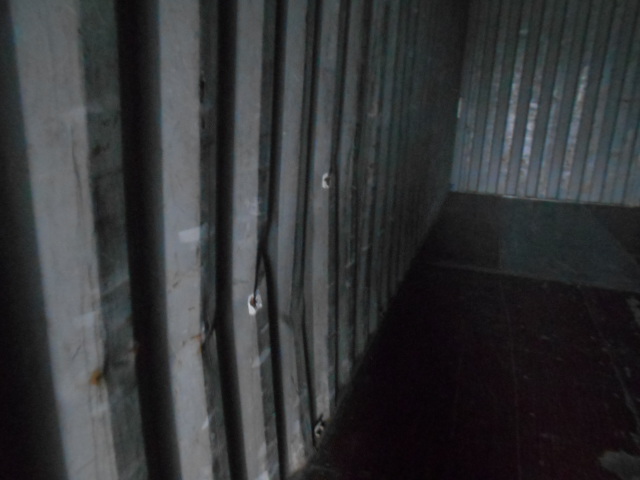 Морской контейнер ZGXU6186910