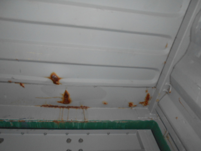 Морской контейнер ZGXU6186910