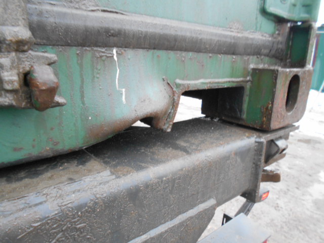 Морской контейнер ZGXU6186910