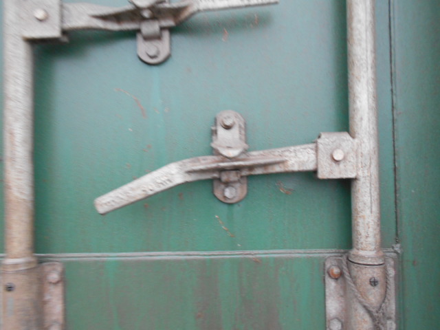 Морской контейнер ZGXU6186910