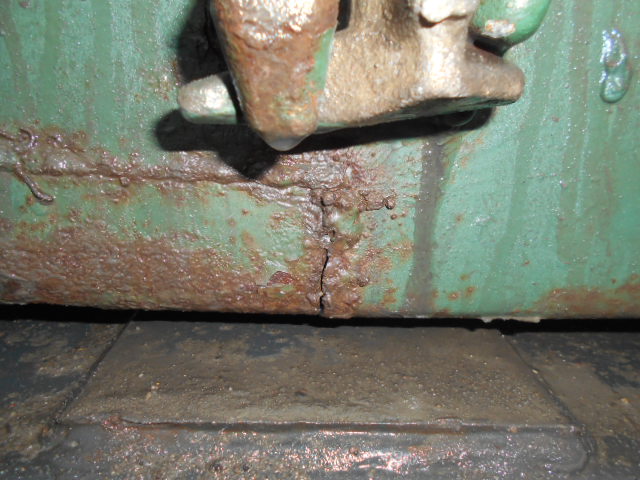 Морской контейнер ZGXU6186910