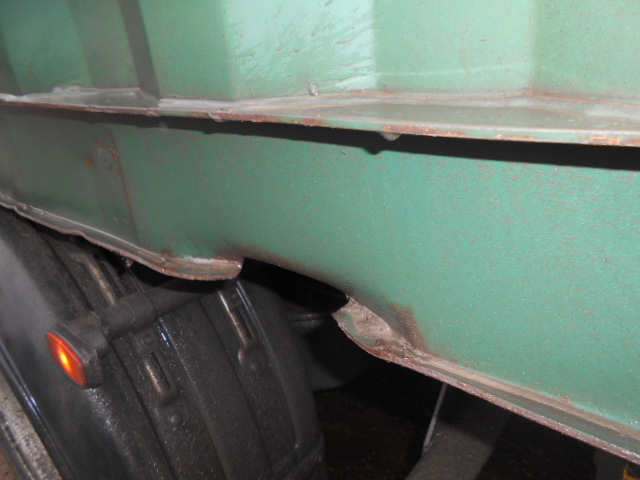 Морской контейнер ZGXU6186910