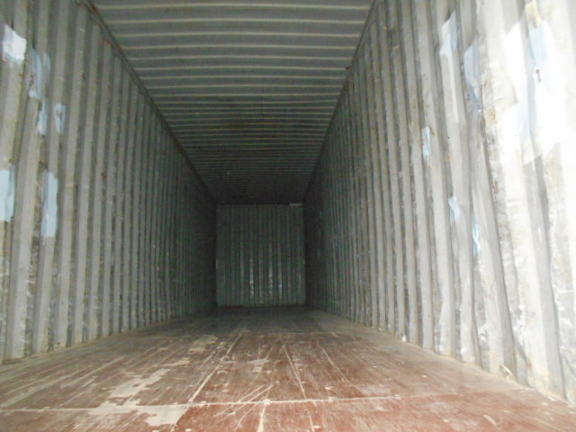 Морской контейнер ZGXU6186910