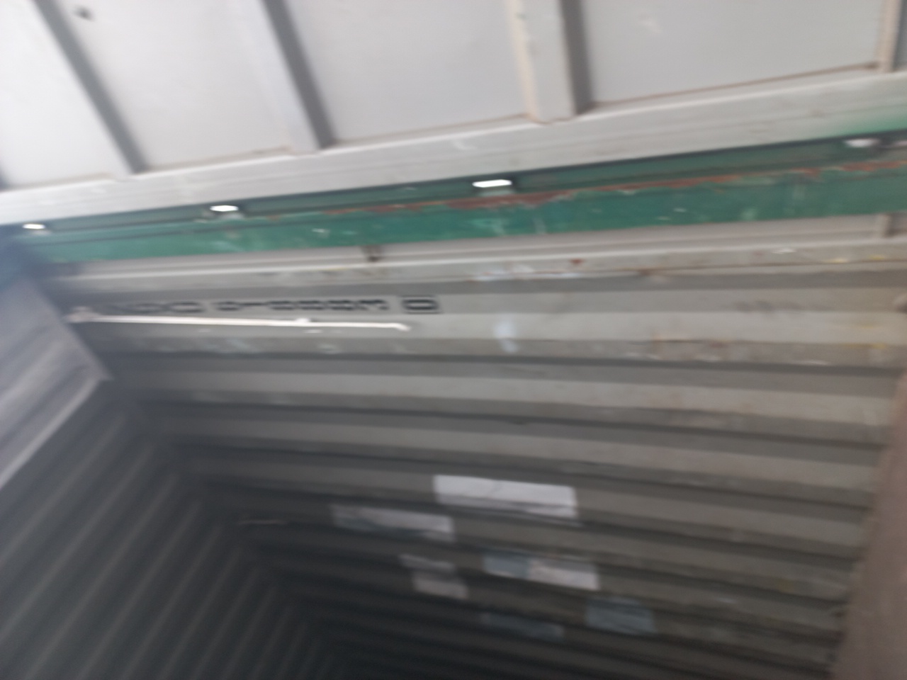 Морской контейнер ZGXU6188830