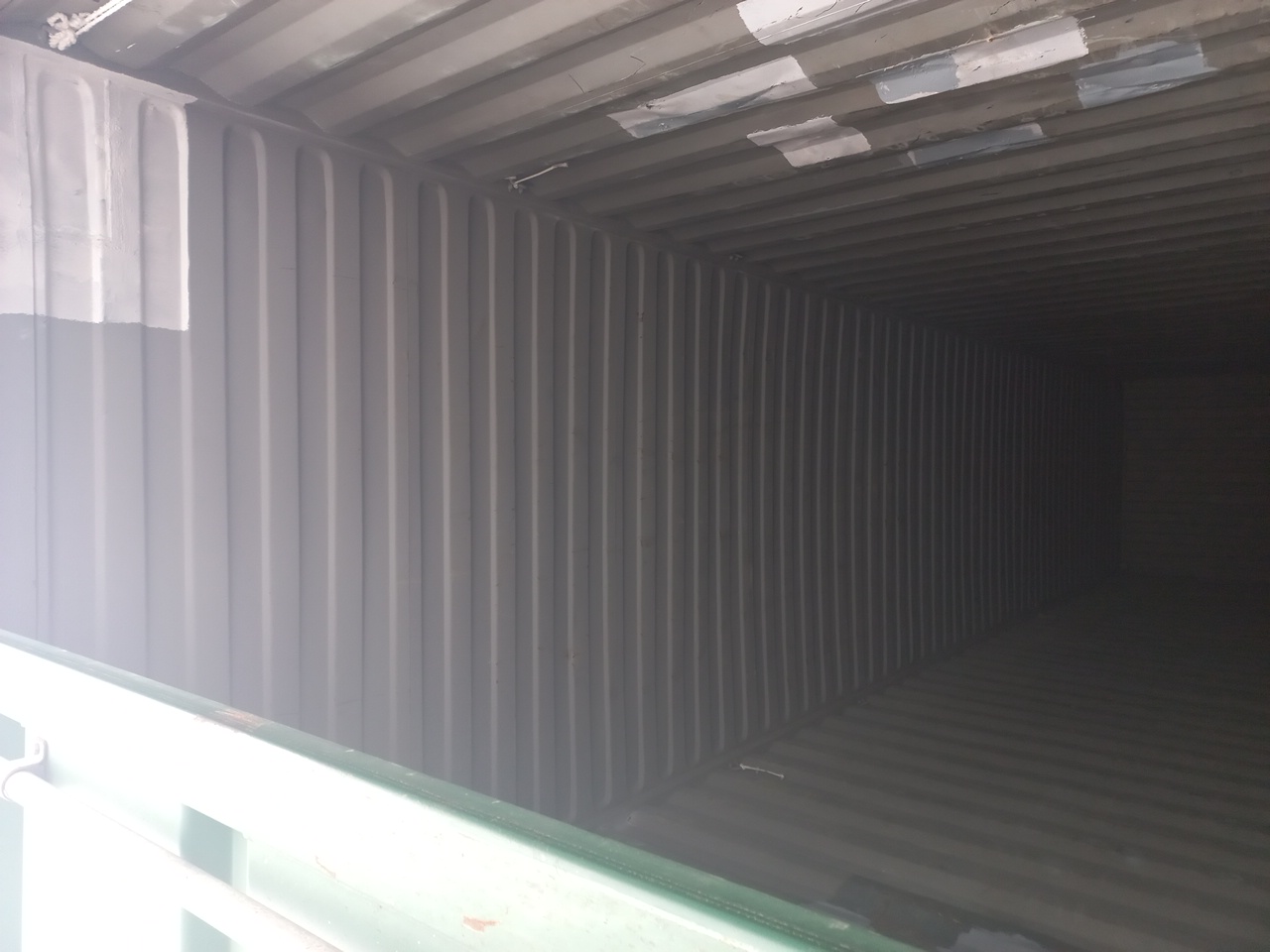 Морской контейнер ZGXU6188830