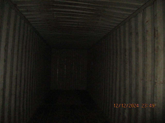 Морской контейнер ZGXU6189863