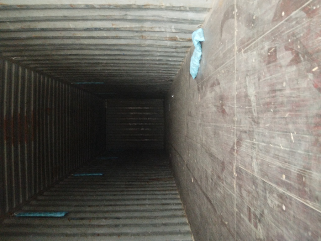 Морской контейнер ZGXU6192790