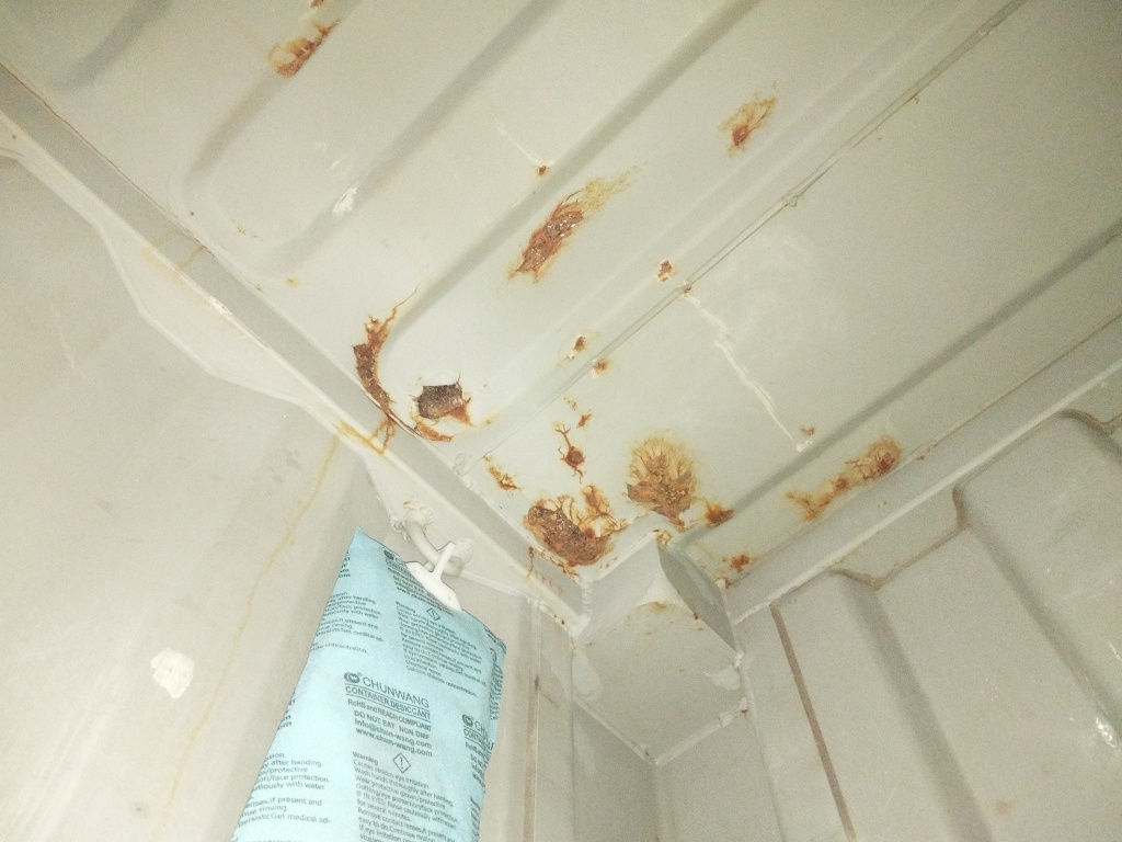 Морской контейнер ZGXU6192790