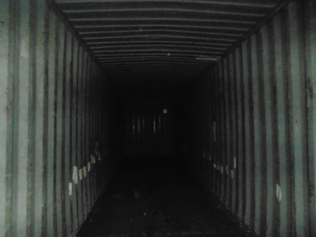 Морской контейнер ZGXU6193539